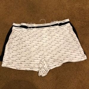 Calvin Klein Carousel Sleep Boyshort